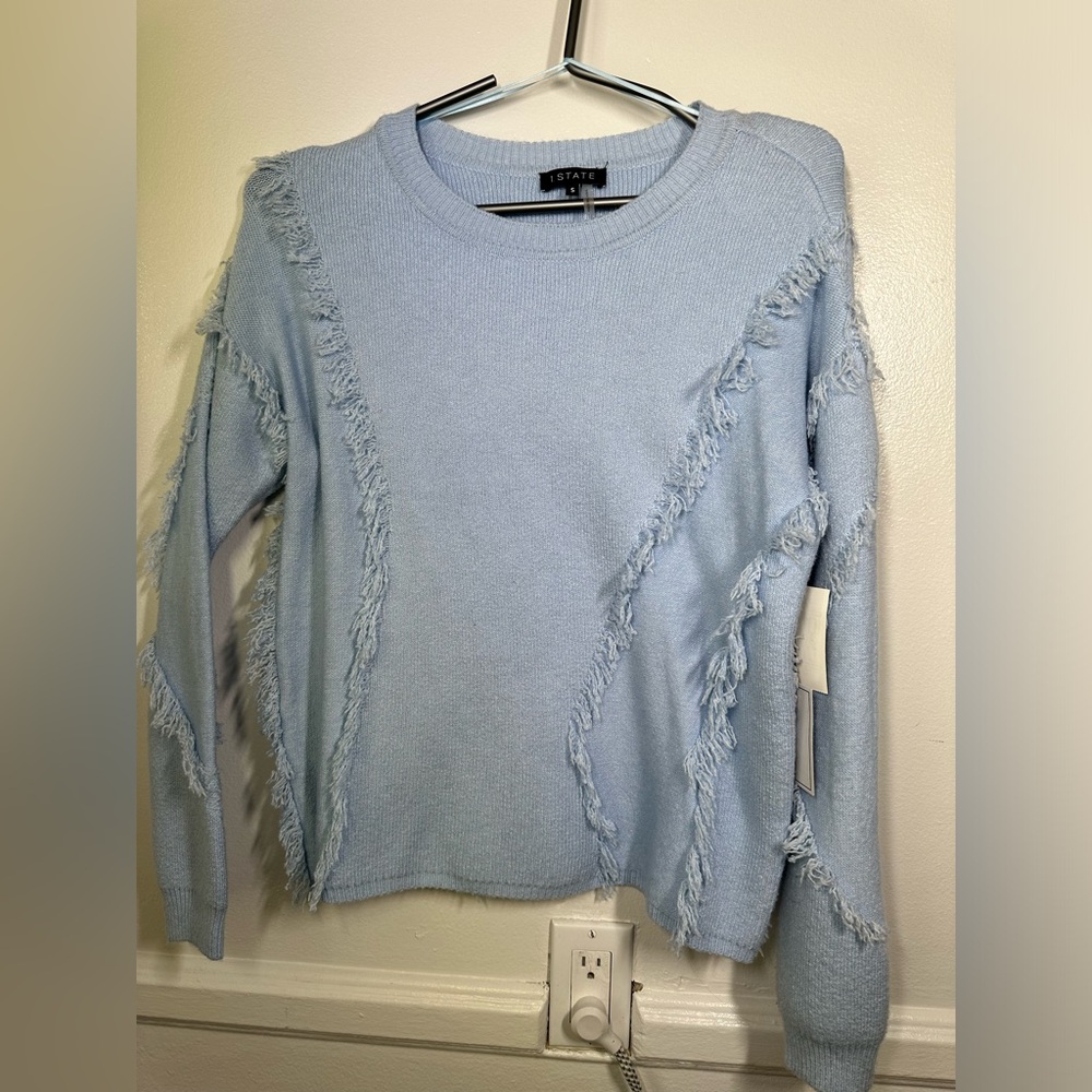 1.State Sweater Size S Selling it as is